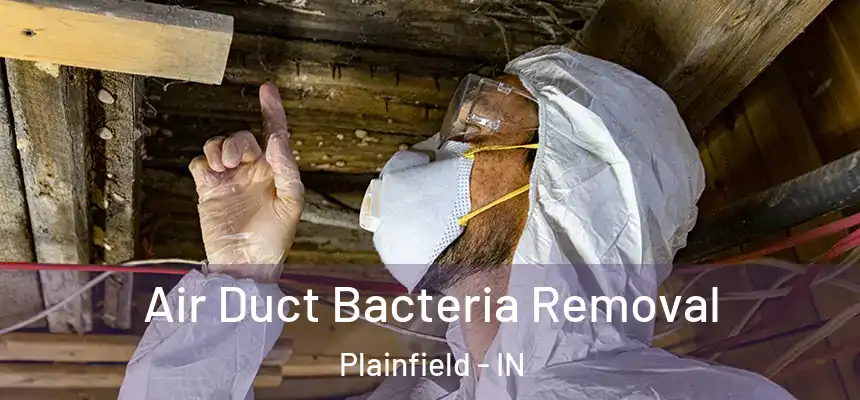  Air Duct Bacteria Removal Plainfield - IN