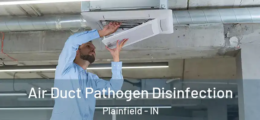  Air Duct Pathogen Disinfection Plainfield - IN