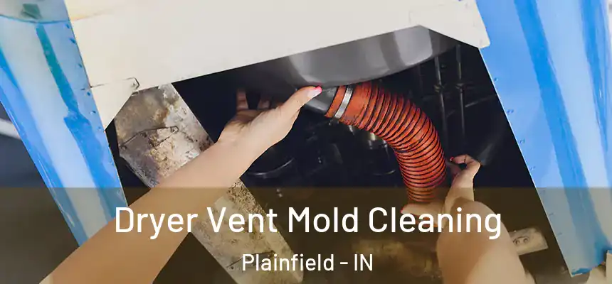  Dryer Vent Mold Cleaning Plainfield - IN
