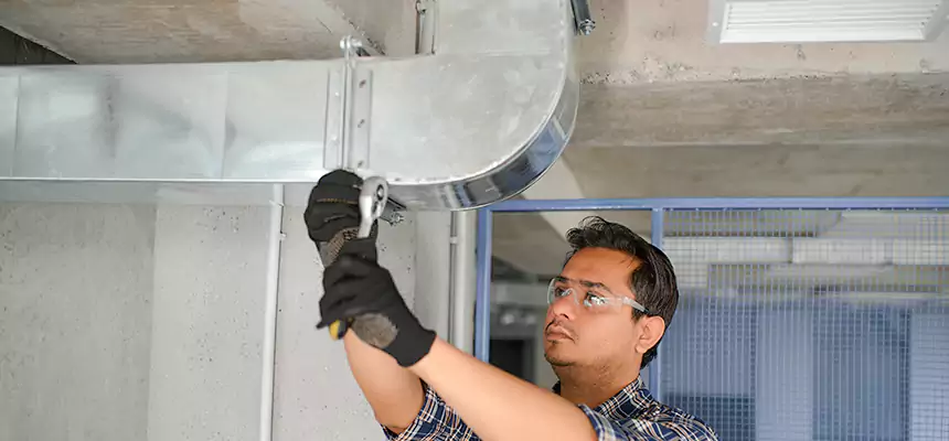 Our Air Duct Installation Services in Plainfield, IN