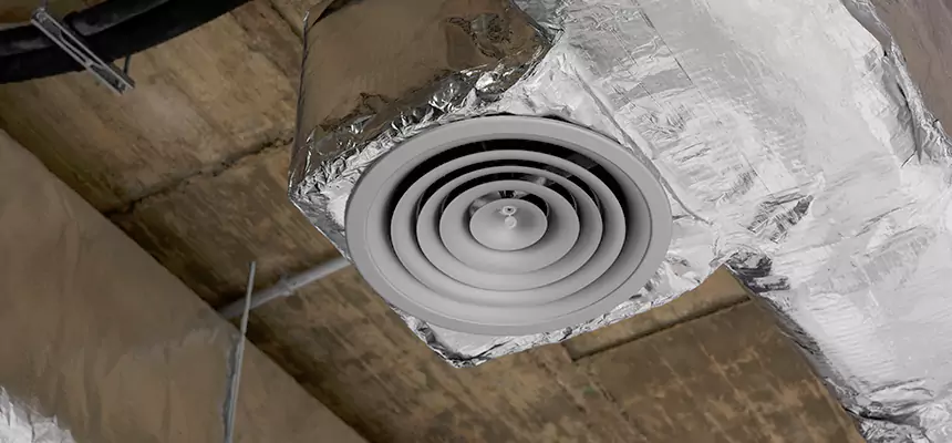 Our Basement Vent Cleaning Services in Plainfield, IN