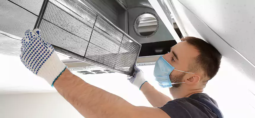Our Dryer Vent Cleaning Services in Plainfield, IN