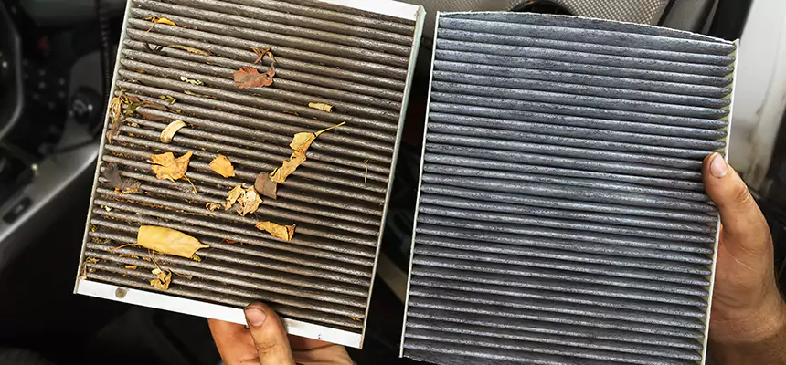 Our Dryer Vent Lint Filter Cleaning Services in Plainfield, IN