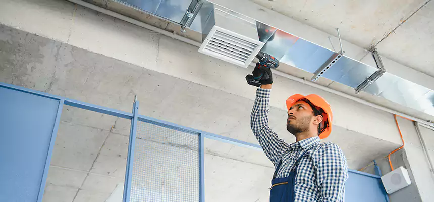 Efficient Exhaust Vent Cleaning in Plainfield, IN