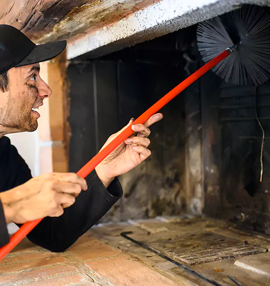 About Expert Chimney Cleaning in Plainfield, IN