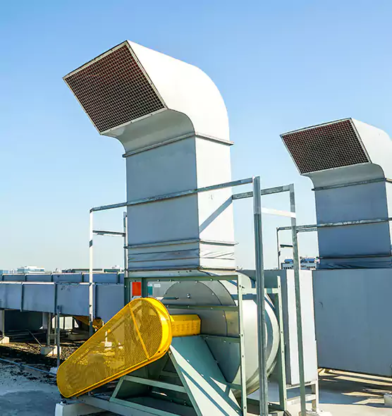 Advanced Commercial HVAC Duct Cleaning in Plainfield, IN