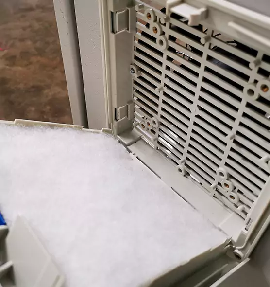 Professional Dryer Vent Mold Cleaning in Plainfield, IN