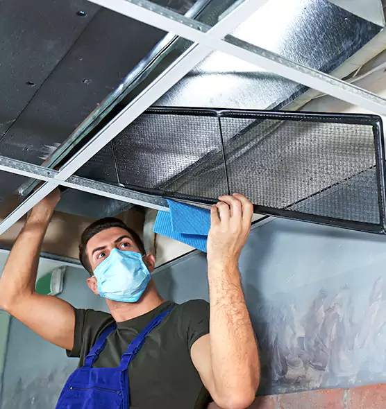 Professional Home Ventilation Cleaning in Plainfield, IN