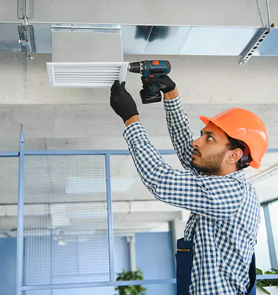 Professional HVAC Duct Cleaning in Plainfield, IN