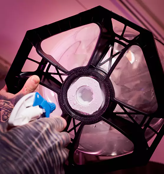 Expert Low VOC Vent Installation in Plainfield, IN