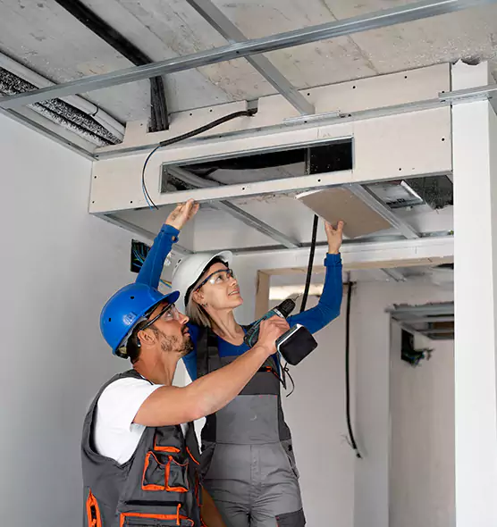 About Post-Construction Duct Cleaning in Plainfield, IN